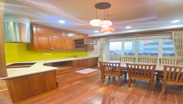 Cho thuê căn hộ chung cư cao cấp 609 Nam Đô, 100m2, 3 ngủ, 13 Triệu - Full đồ ở hộ gia đình